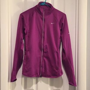 Nike Fleece Lined Element Jacket